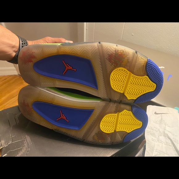 Air Jordan 4 “Doernbecher” - Picture 4 of 6